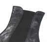 Think Boots schwarz Comoda schwarz/kombi 993-0000 - MDA 96