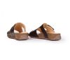 Think Pantoletten braun Mizzi espresso/kombi 124-9170 - MZZ 412
