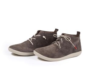 Think Schnürschuhe taupe Nature pfeffer/kombi 972-2000 - NTR 23
