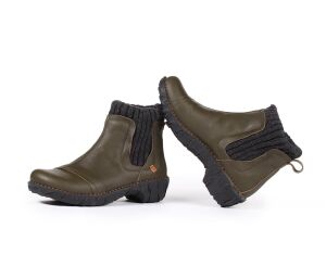 El Naturalista Booties Yggdrasil forest NE23 grün 40 - NRL 280