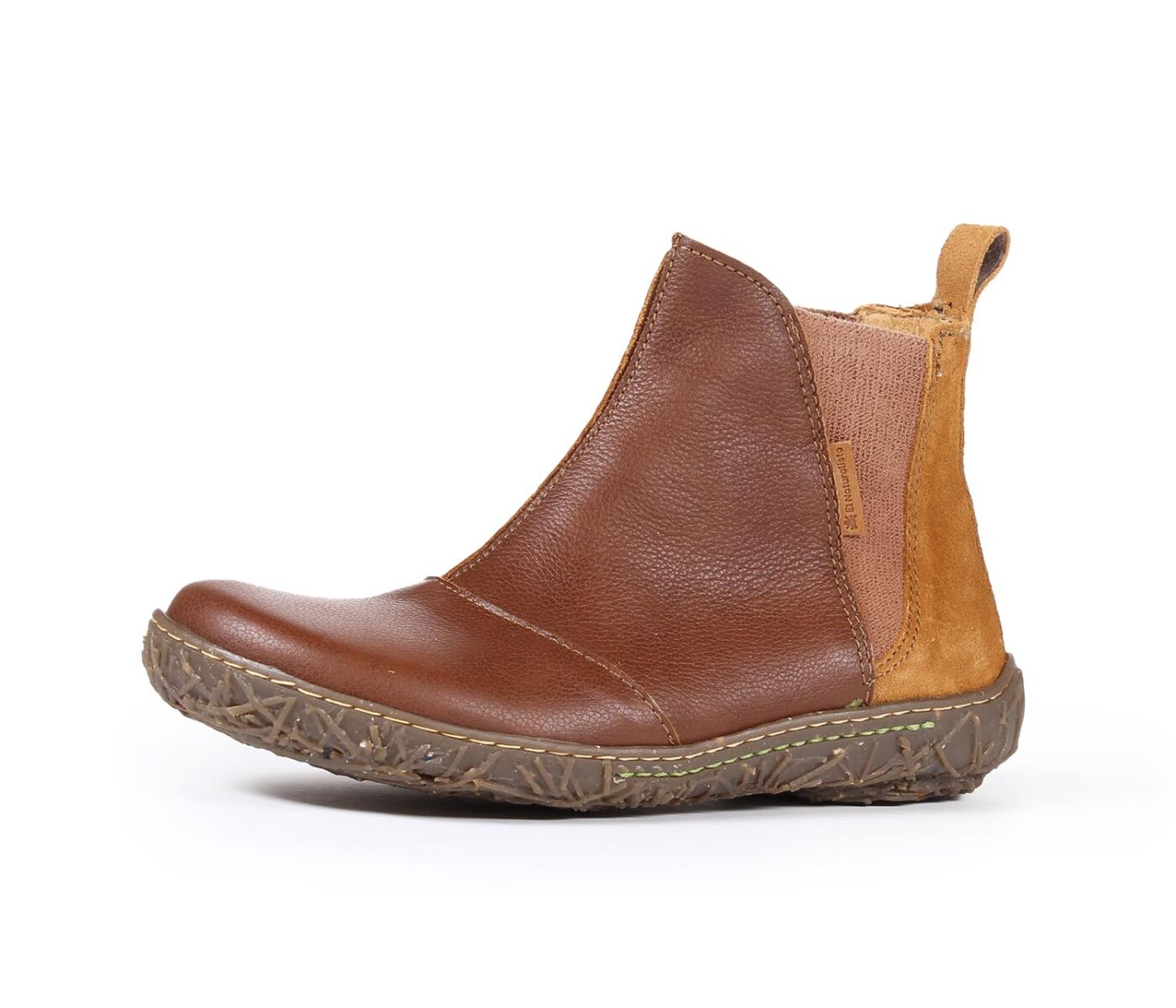 El Naturalista Booties Nido wood N786 braun 42 - NRL 276