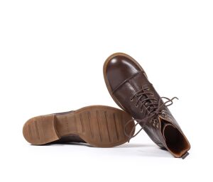 TenPoints Stiefeletten Pandora 60000-301-brown braun Gr.39 - TPN 213