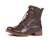 TenPoints Stiefeletten Pandora 60000-301-brown braun Gr.39 - TPN 213