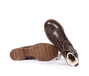 TenPoints Stiefeletten Pandora 60003-301-brown braun Gr.40 - TPN 214