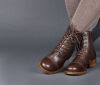 TenPoints Stiefeletten Pandora 60003-301-brown braun Gr.40 - TPN 214