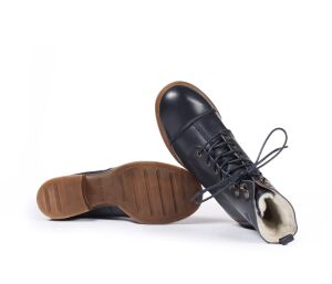 TenPoints Stiefeletten Pandora 60001-709-midnight-blue blau Gr.41 - TPN 210