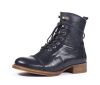 TenPoints Stiefeletten Pandora 60001-709-midnight-blue blau Gr.41 - TPN 210