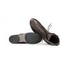 Think Stiefeletten taupe Agrat pepper 34-2040 Gr.38,5 - AGR 110