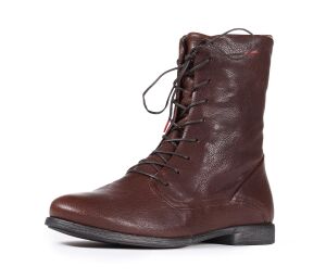 Think Stiefeletten braun Agrat espresso 34-3050 Gr.42 - AGR 111