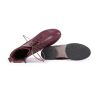 Think Stiefeletten wein-rot Agrat prugna 34-5020 Gr.39 - AGR 112