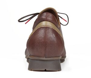 Think Schnürschuhe braun Menscha espresso/kombi 93-3020 Gr.40 - MNA 84
