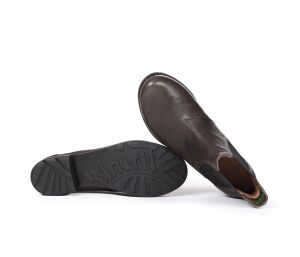 Think Stiefeletten braun Denk pepper 155-2010 Gr.39 - DKN 721