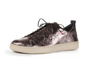 Think Schnürschuhe taupe Turna taupe/kombi 227-3030 Gr.39 - TNA 72