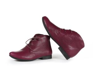 Think Stiefeletten wein-rot Guad-2 prugna 407-5040 Gr.43 - GUD 730