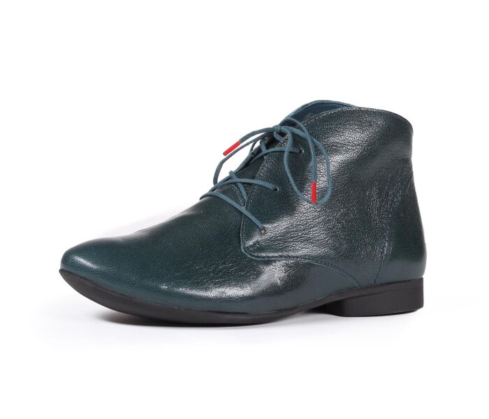 Think Stiefeletten grün Guad-2 petrol 407-7040 Gr.41,5 - GUD 731