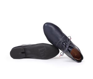 Think Stiefeletten blau Guad-2 navy 407-8040 Gr.43 - GUD 732