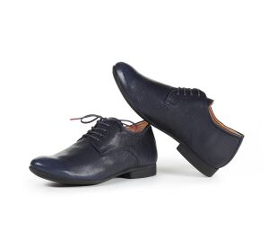 Think Schnürschuhe blau Guad-2 navy 412-8110 - GUD 734 - GUD 734 Gr.40