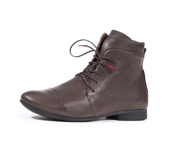 Think Stiefeletten taupe Guad-2 pepper 413-2020 Gr.37,5 - GUD 735