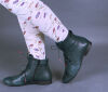 Think Stiefeletten grün Guad-2 petrol 413-7010 Gr.42 - GUD 738