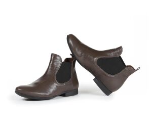 Think Stiefeletten braun Guad-2 pepper 414-2080 Gr.38,5 - GUD 741