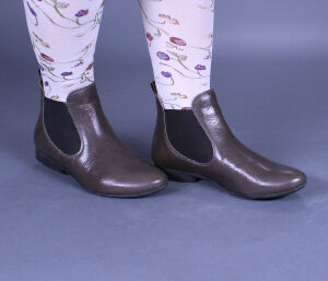 Think Stiefeletten braun Guad-2 pepper 414-2080 Gr.43 - GUD 741
