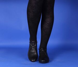 Think Schnürschuhe schwarz Guad-2 schwarz 426-0010 Gr.41 - GUD 745