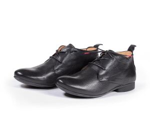 Think Schnürschuhe schwarz Guad-2 schwarz 426-0010 Gr.42,5 - GUD 745