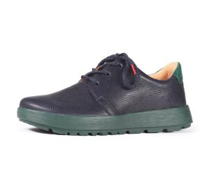 Think Schnürschuhe blau Comoda navy/komvi 440-8020 - MDA 81 Gr.40