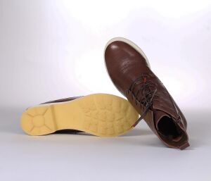 Think Stiefeletten braun Cogita espresso 500-3030 Gr.43 - GTA 40