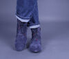 Think Stiefeletten blau Guad-2 notte/kombi 501-8030 Gr.42,5 - GUD 740