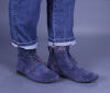 Think Stiefeletten blau Guad-2 notte/kombi 501-8030 Gr.42,5 - GUD 740