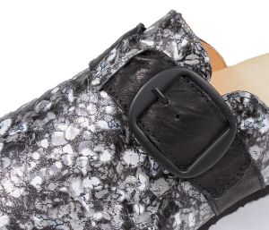 Think Clogs schwarz Julia schwarz/kombi 543-9090 Gr.39 - UJA 262