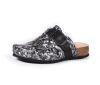 Think Clogs schwarz Julia schwarz/kombi 543-9090 Gr.39 - UJA 262