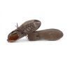 Think Schnürschuhe taupe Guad-2 pepper/kombi 618-2020 Gr.41 - GUD 747