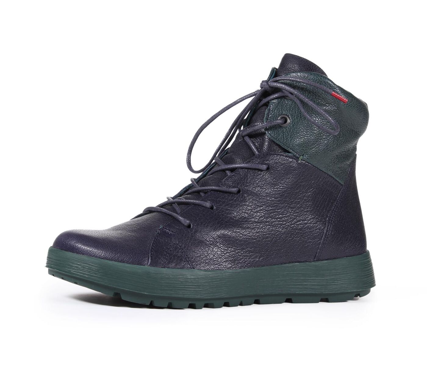 Think Boots blau Comoda navy/kombi 638-8010 - MDA 82 Gr.36