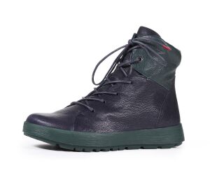 Think Boots blau Comoda navy/kombi 638-8010 Gr.38 - MDA 82