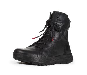 Think Boots schwarz Comoda schwarz/kombi 734-0010 Gr.39 - MDA 85