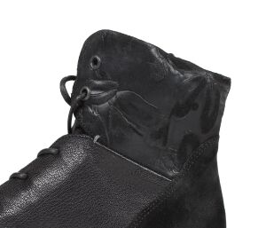 Think Boots schwarz Comoda schwarz/kombi 734-0010 Gr.39 - MDA 85