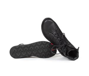 Think Boots schwarz Comoda schwarz/kombi 734-0010 Gr.39 - MDA 85