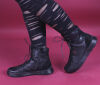 Think Boots schwarz Comoda schwarz/kombi 734-0010 Gr.39 - MDA 85