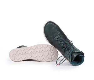 Think Boots grün Comoda petrol/kombi 734-7000 Gr.38,5 - MDA 87