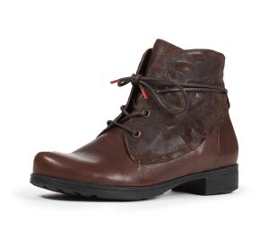 Think Stiefeletten braun Denk espresso/kombi 831-3000 Gr.39,5 - DKN 724