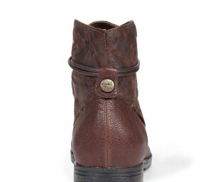 Think Stiefeletten braun Denk espresso/kombi 831-3000 Gr.39,5 - DKN 724