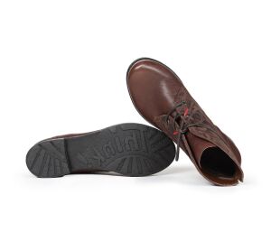 Think Stiefeletten braun Denk espresso/kombi 831-3000 Gr.43 - DKN 724