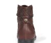 Think Stiefeletten braun Denk espresso/kombi 831-3000 Gr.43 - DKN 724