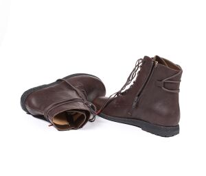 Think Booties braun Rento espresso 843-3020 Gr.39 - RNT 21