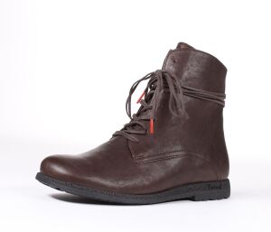 Think Booties braun Rento espresso 843-3020 Gr.40 - RNT 21