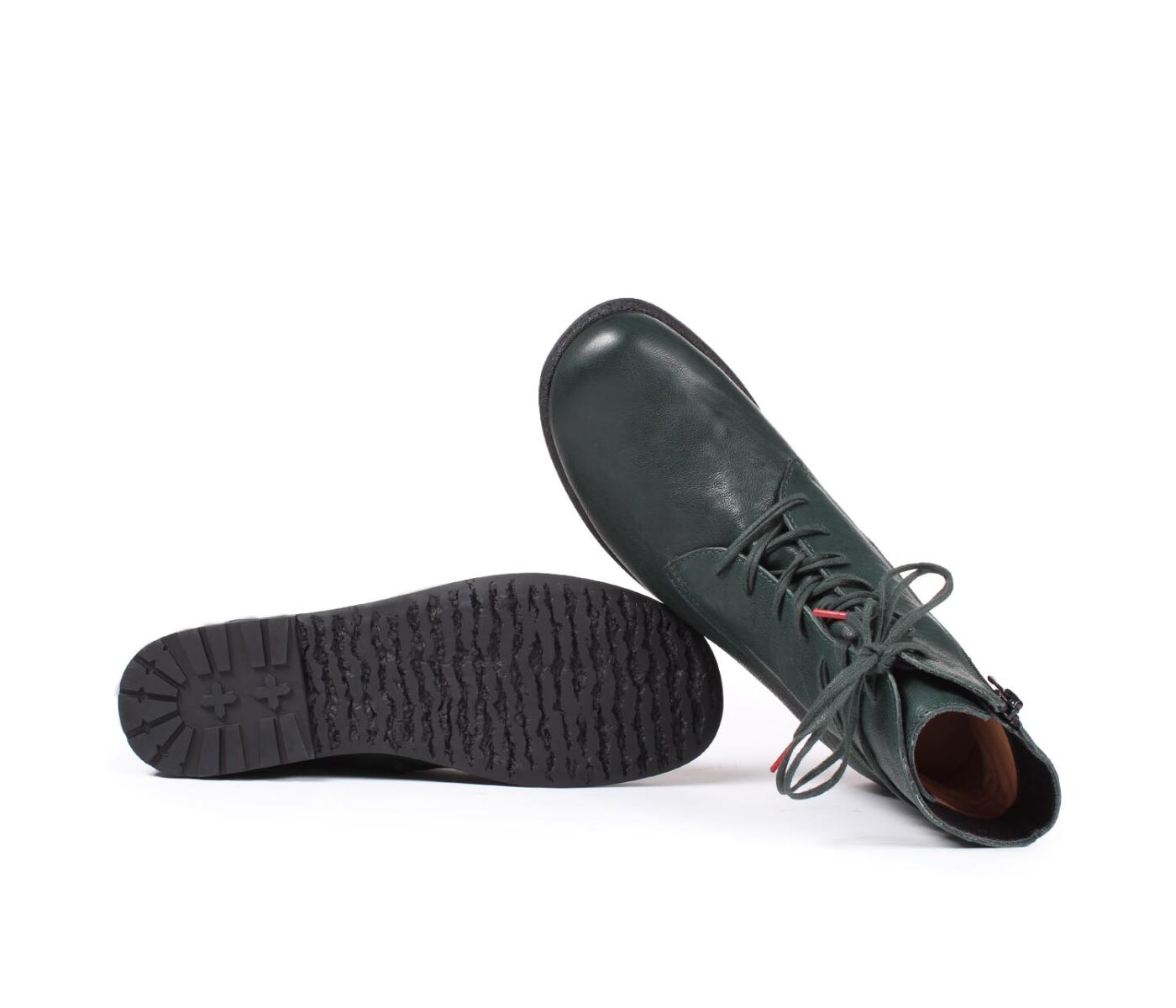 Think Booties grün Rento pino 843-7010 Gr.37,5 - RNT 23