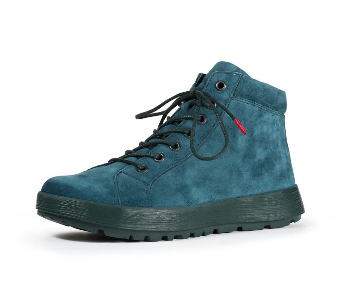 Think Booties petrol Comoda petrol 858-8000 Gr.41,5 - MDA 93