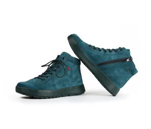 Think Booties petrol Comoda petrol 858-8000 Gr.41,5 - MDA 93